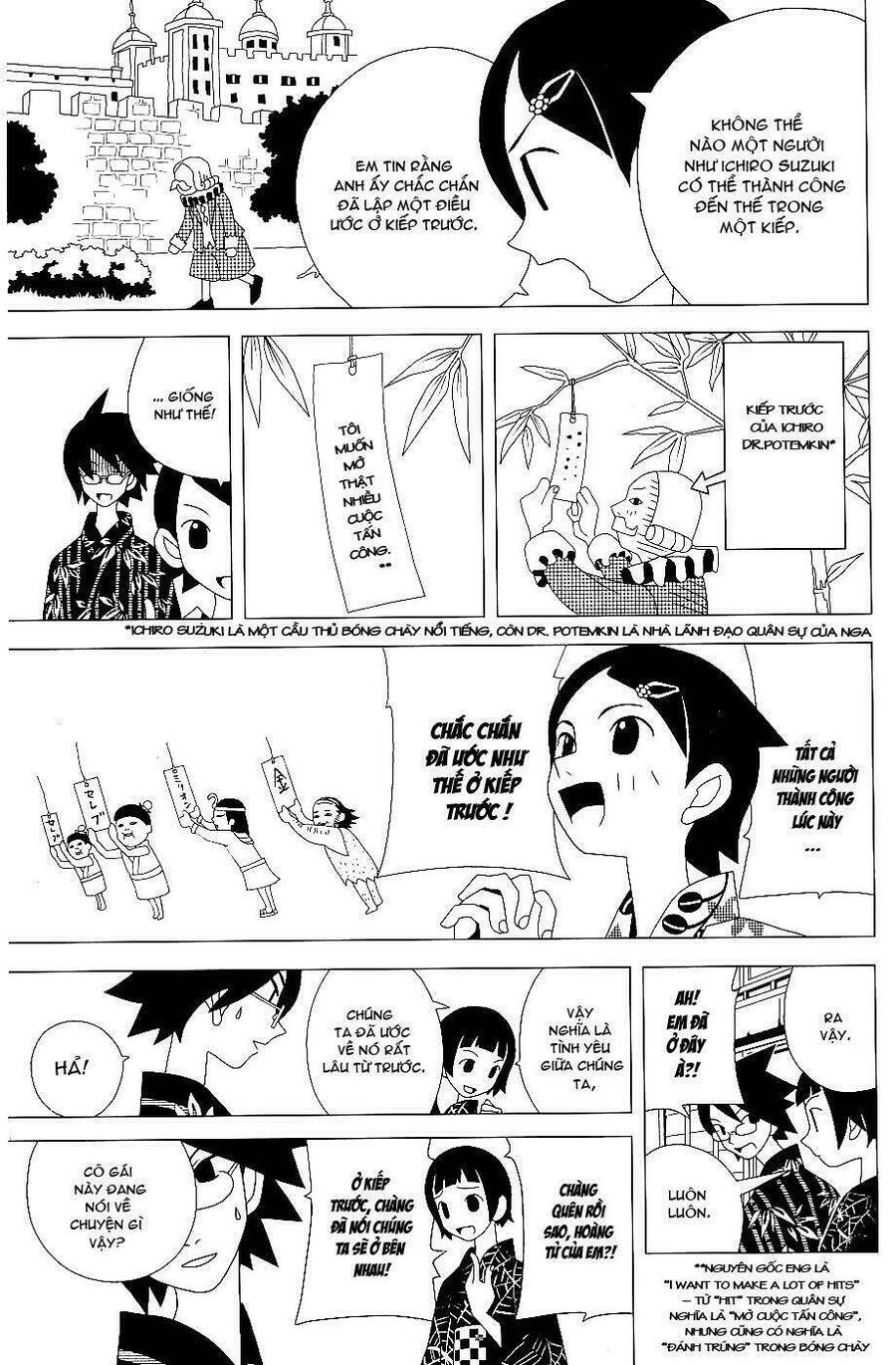 Sayonara Zetsubou Sensei Chapter 11 - Next 