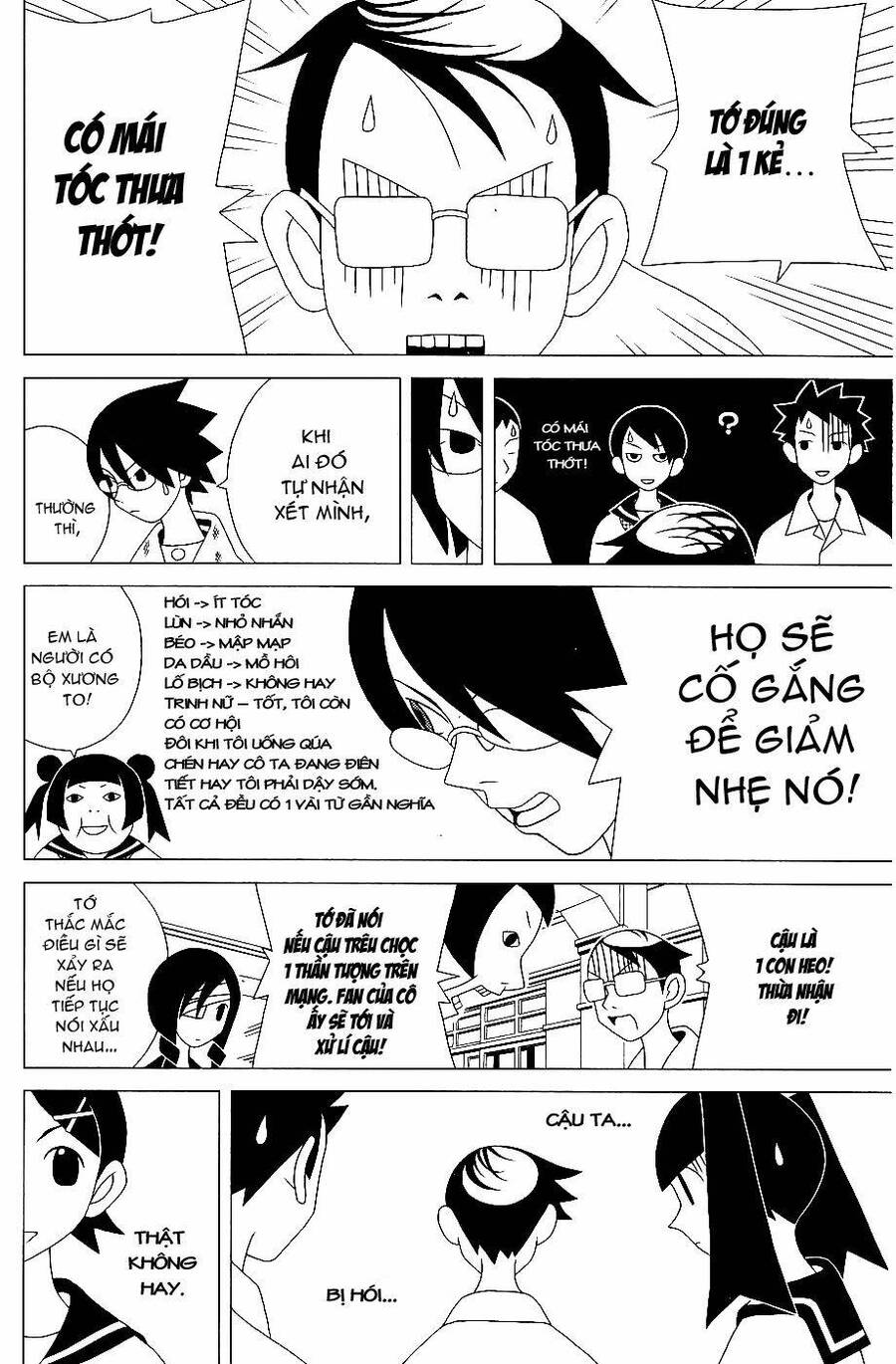 Sayonara Zetsubou Sensei Chapter 19 - Next 