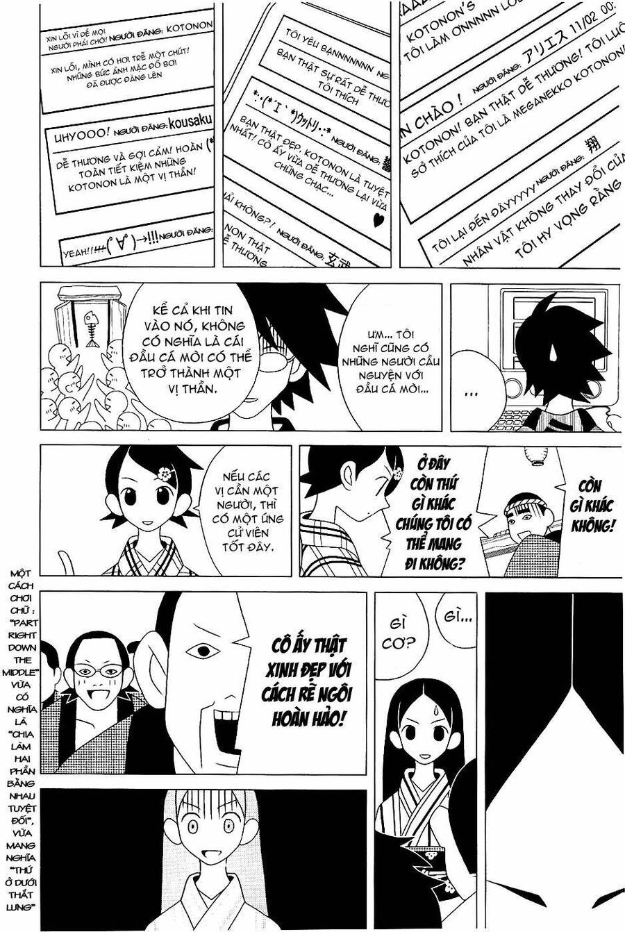 Sayonara Zetsubou Sensei Chapter 26 - Next 