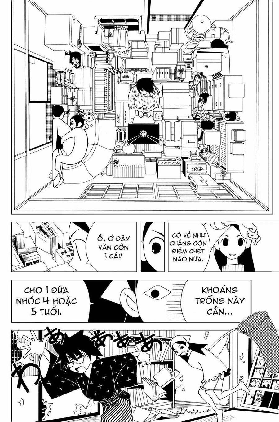 Sayonara Zetsubou Sensei Chapter 33 - Next 