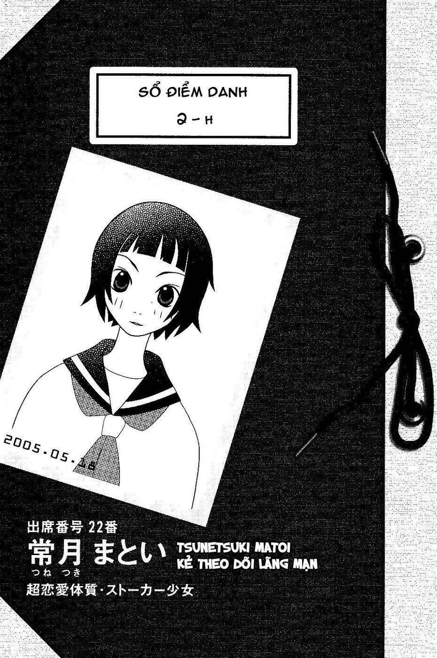 Sayonara Zetsubou Sensei Chapter 4 - Next 