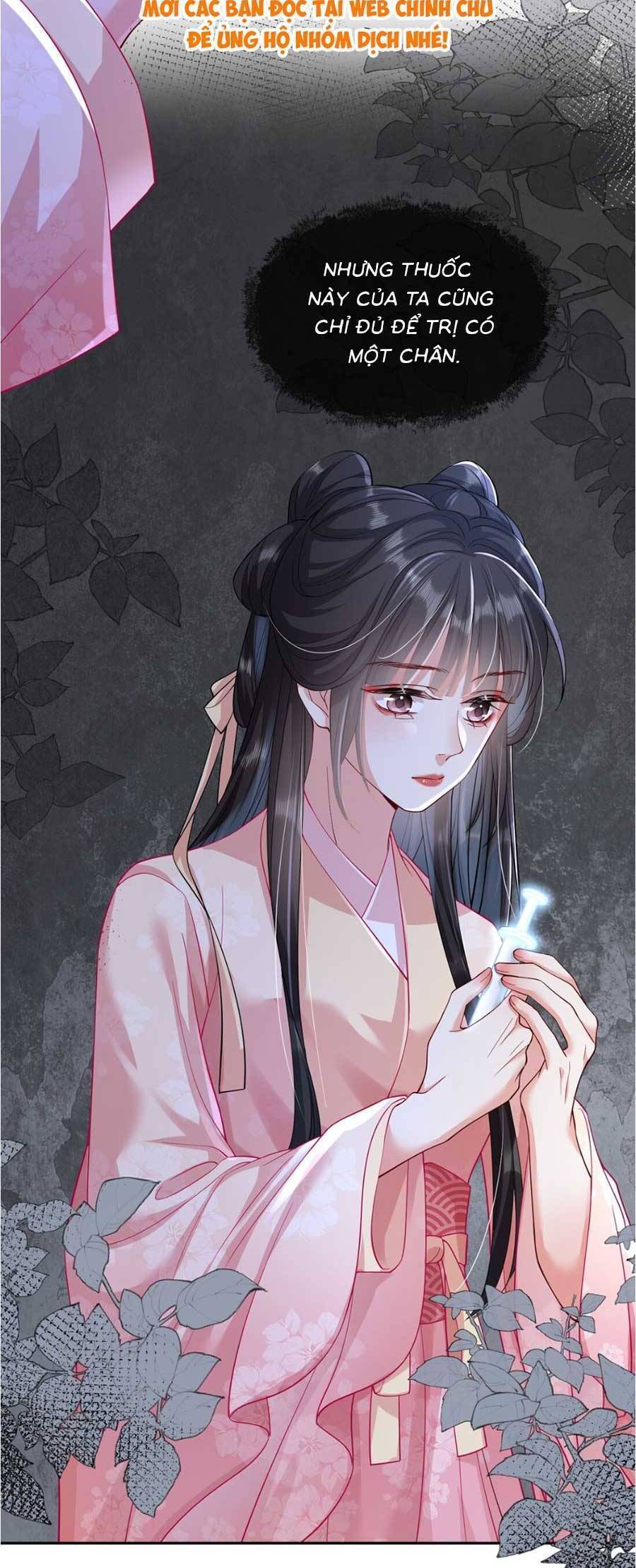 Xuyên Không Về Gả Cho Vương Gia Ốm Yếu Chapter 6 - Next Chapter 7