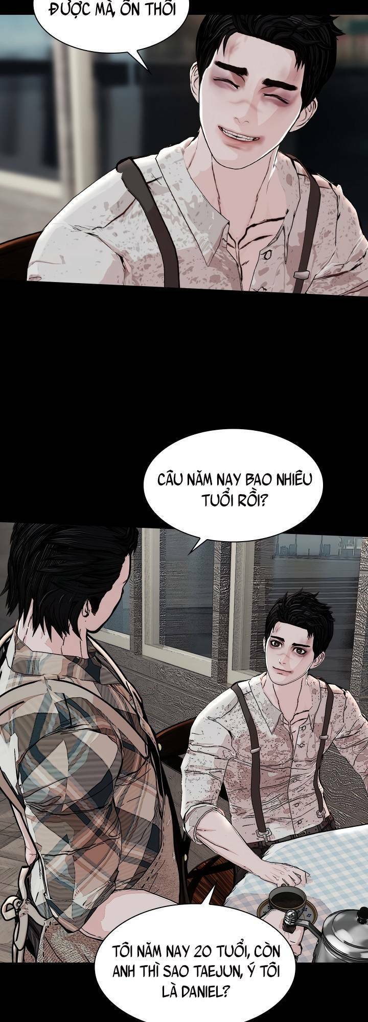 Soldato Chapter 8 - Next Chapter 9