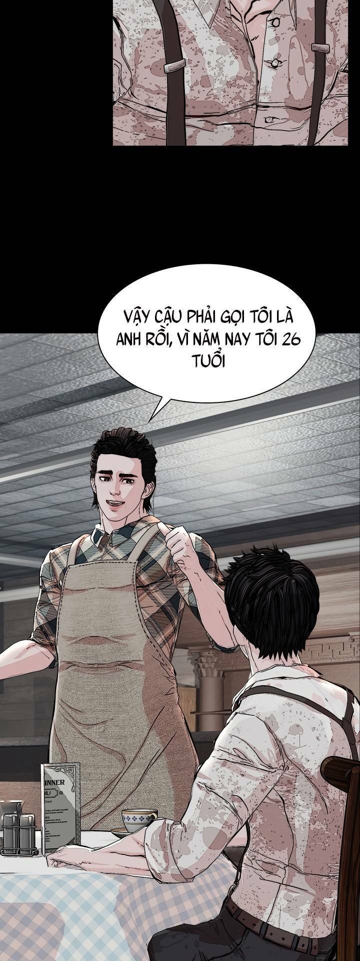 Soldato Chapter 8 - Next Chapter 9