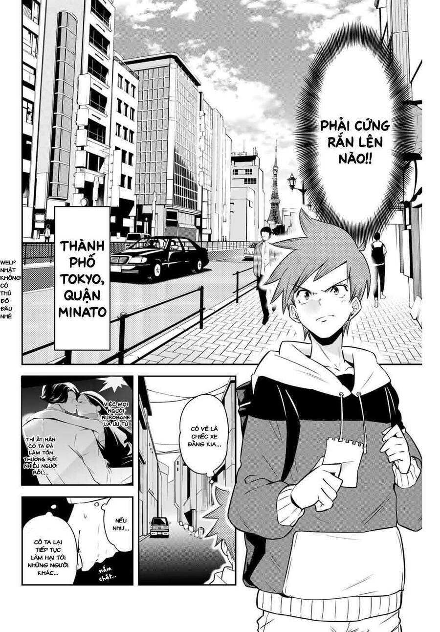 Tokyo Neon Scandal Chapter 1 - Next Chapter 2