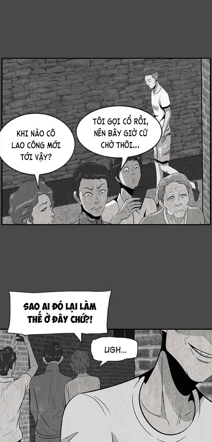 Những Câu Chuyện Kinh Dị Độc Đáo Chapter 3 - Next Chapter 4