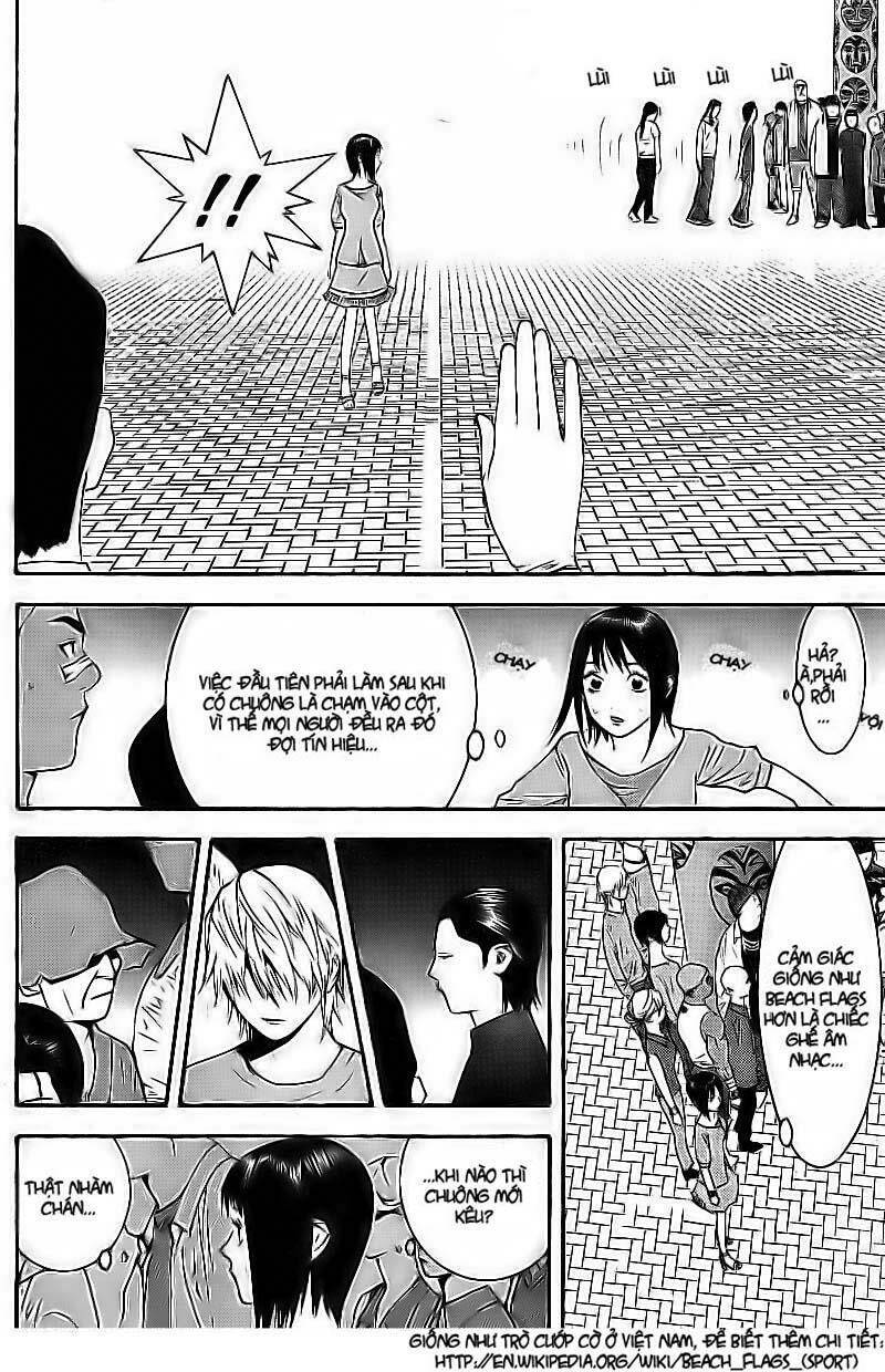 Liar Game Chapter 104 - Next 