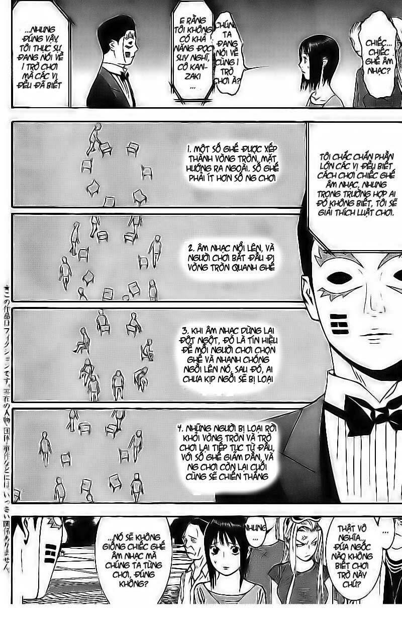 Liar Game Chapter 104 - Next 