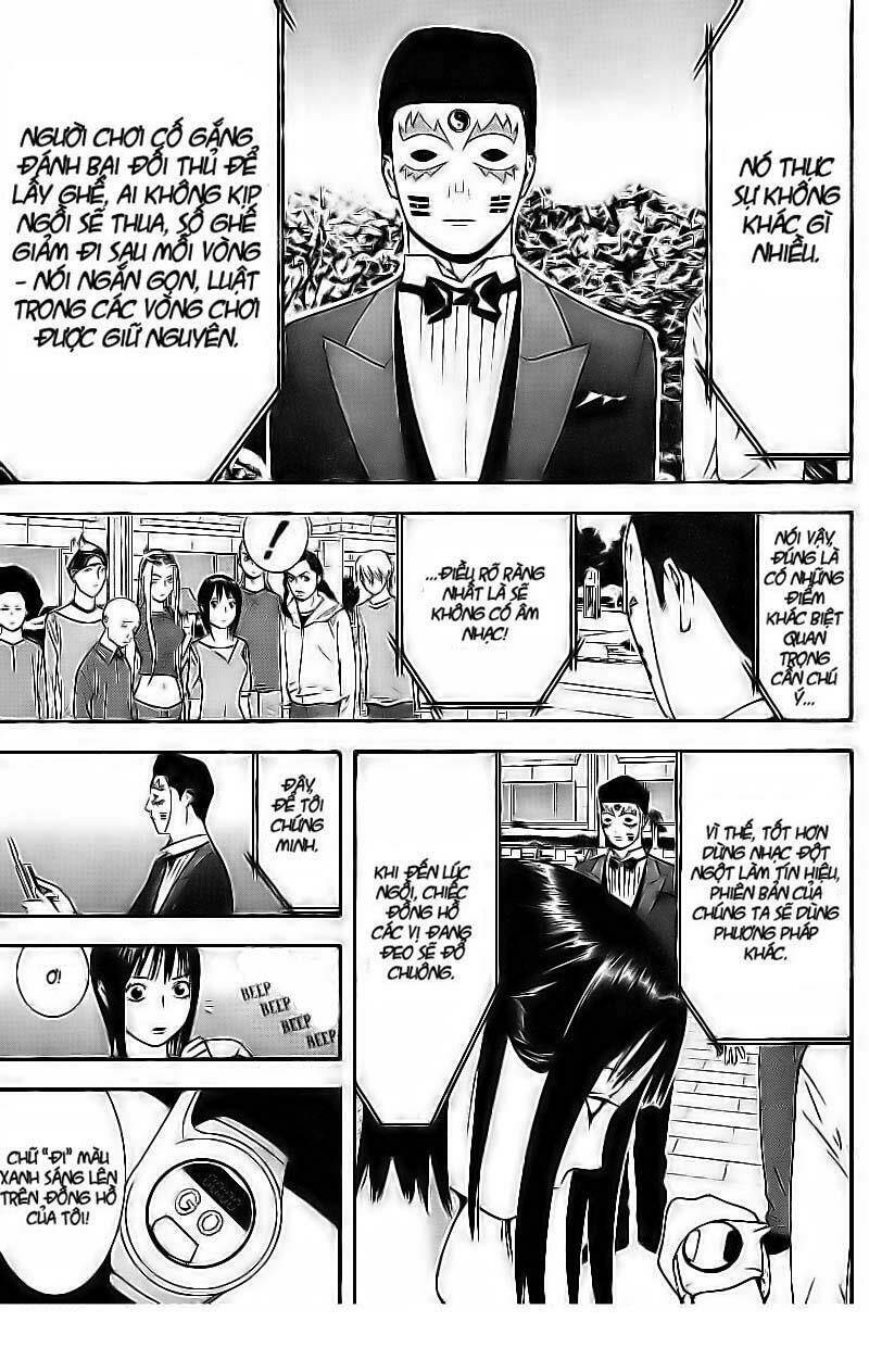 Liar Game Chapter 104 - Next 