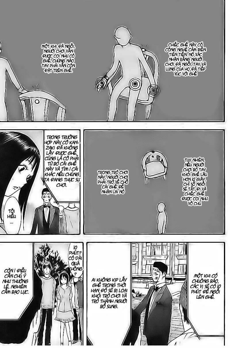 Liar Game Chapter 104 - Next 