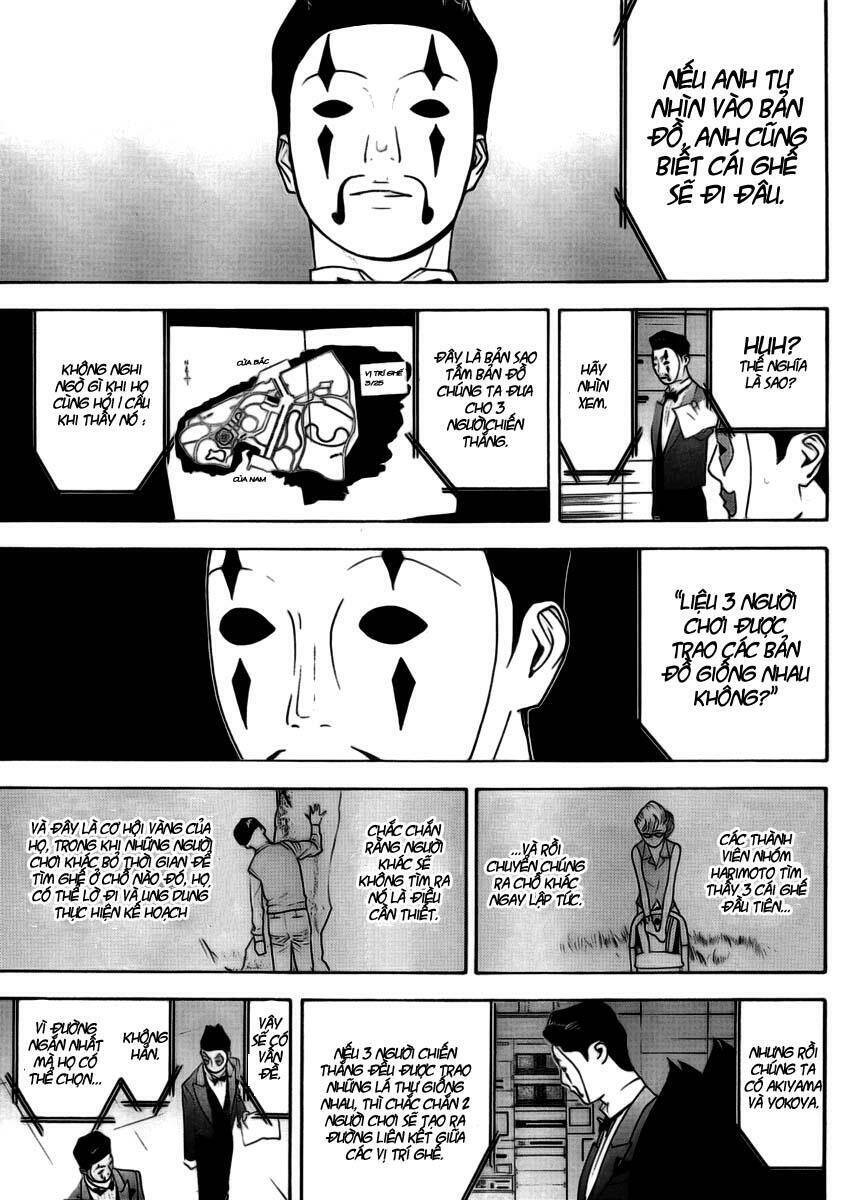 Liar Game Chapter 107 - Next 