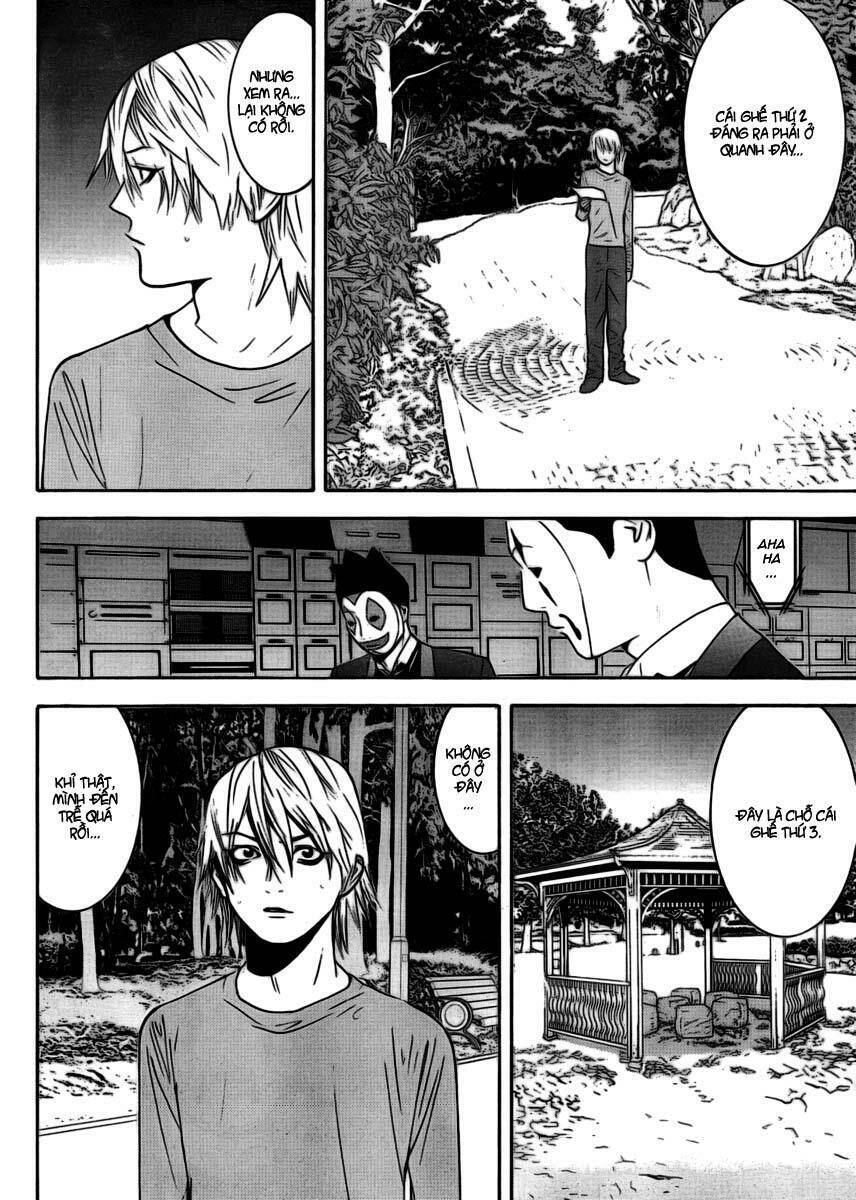 Liar Game Chapter 107 - Next 