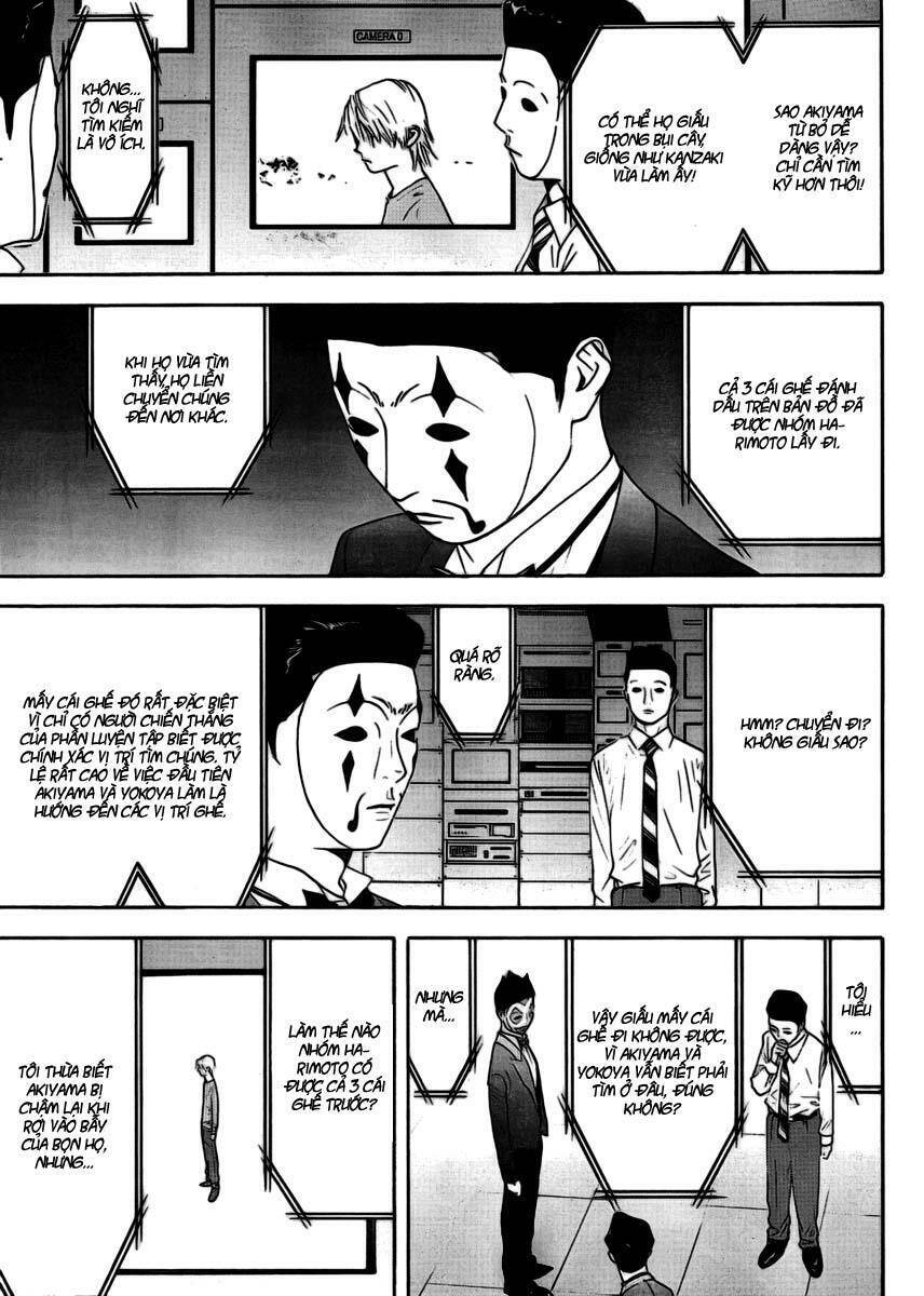 Liar Game Chapter 107 - Next 