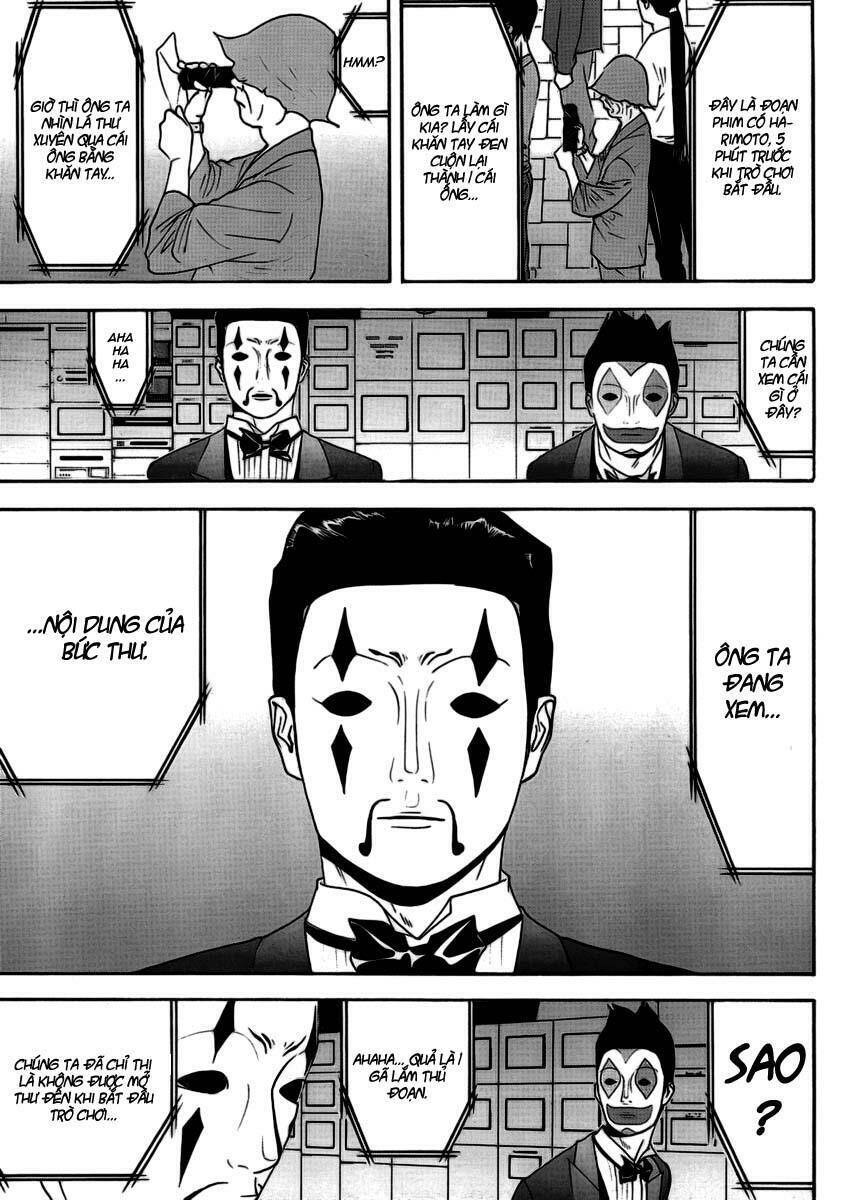 Liar Game Chapter 107 - Next 