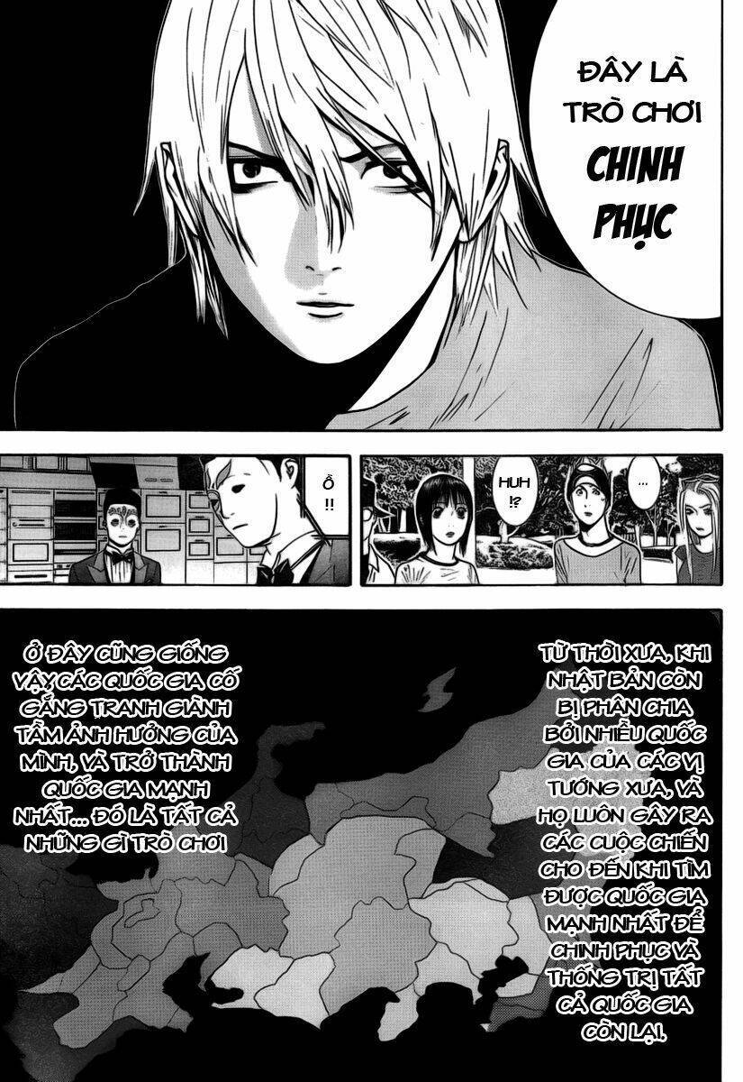 Liar Game Chapter 110 - Next 