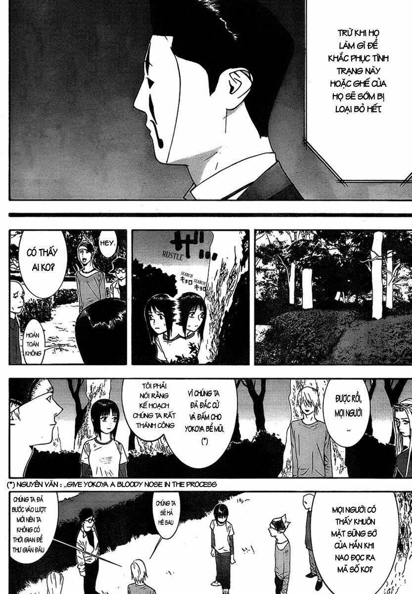 Liar Game Chapter 112 - Next 