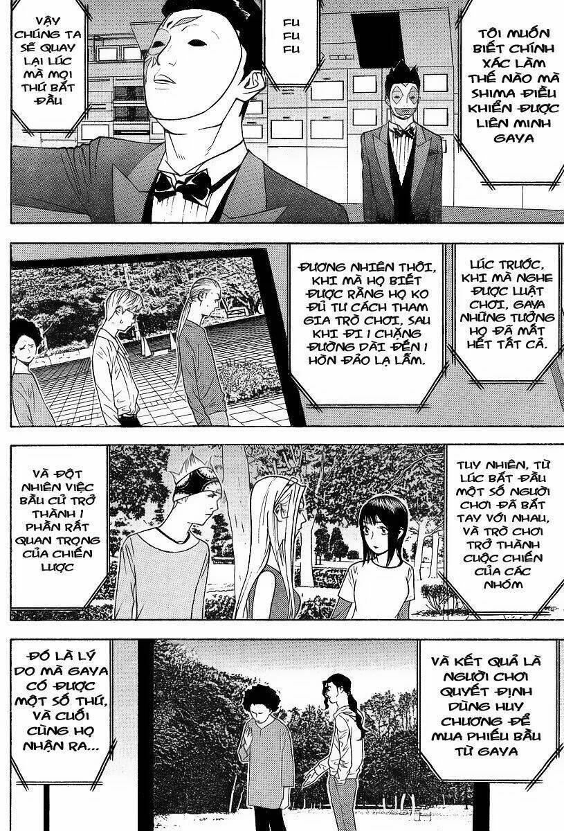 Liar Game Chapter 119 - Next 