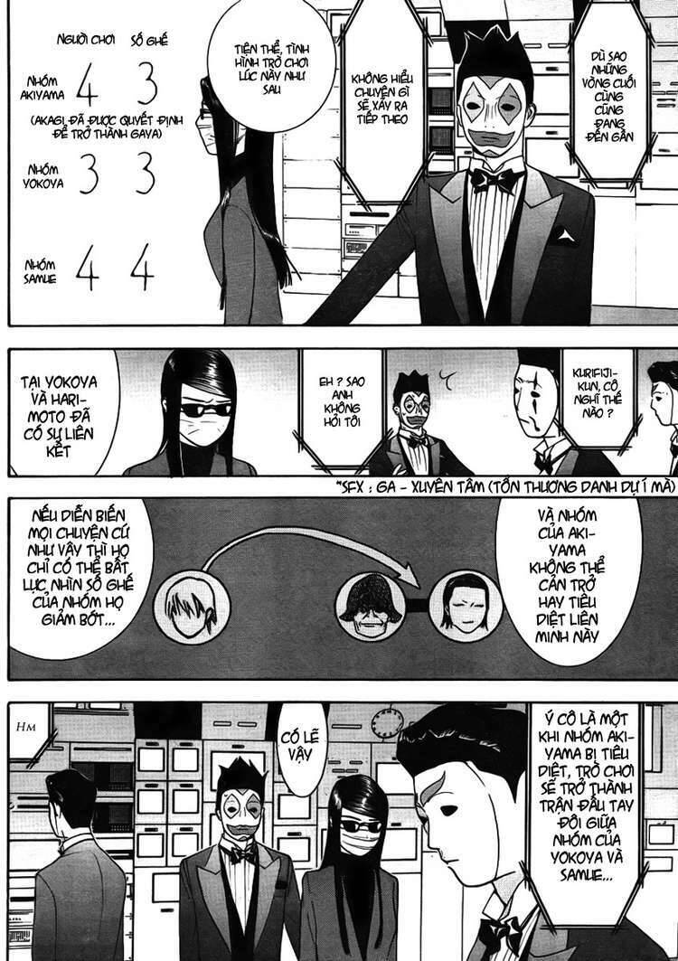 Liar Game Chapter 126 - Next 