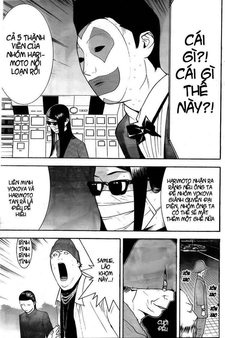 Liar Game Chapter 129 - Next 