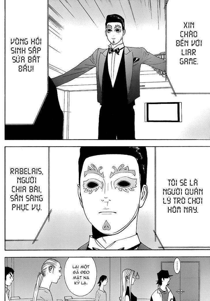 Liar Game Chapter 140 - Next 