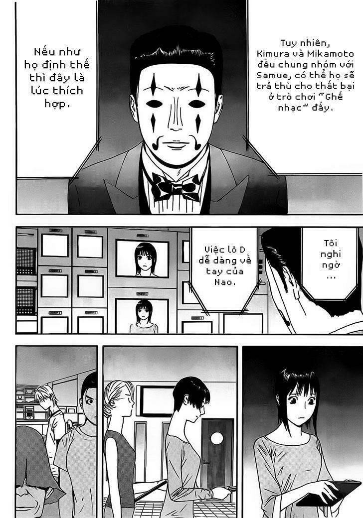 Liar Game Chapter 143 - Next 