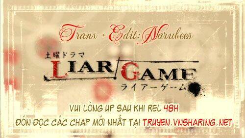 Liar Game Chapter 143 - Next 