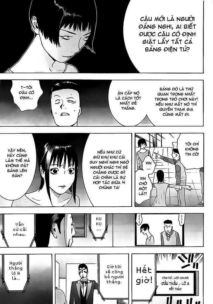 Liar Game Chapter 143 - Next 