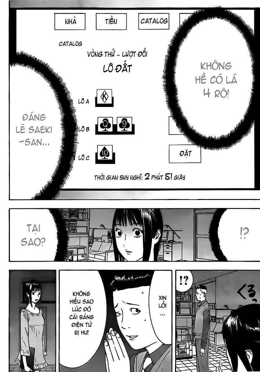 Liar Game Chapter 144 - Next 