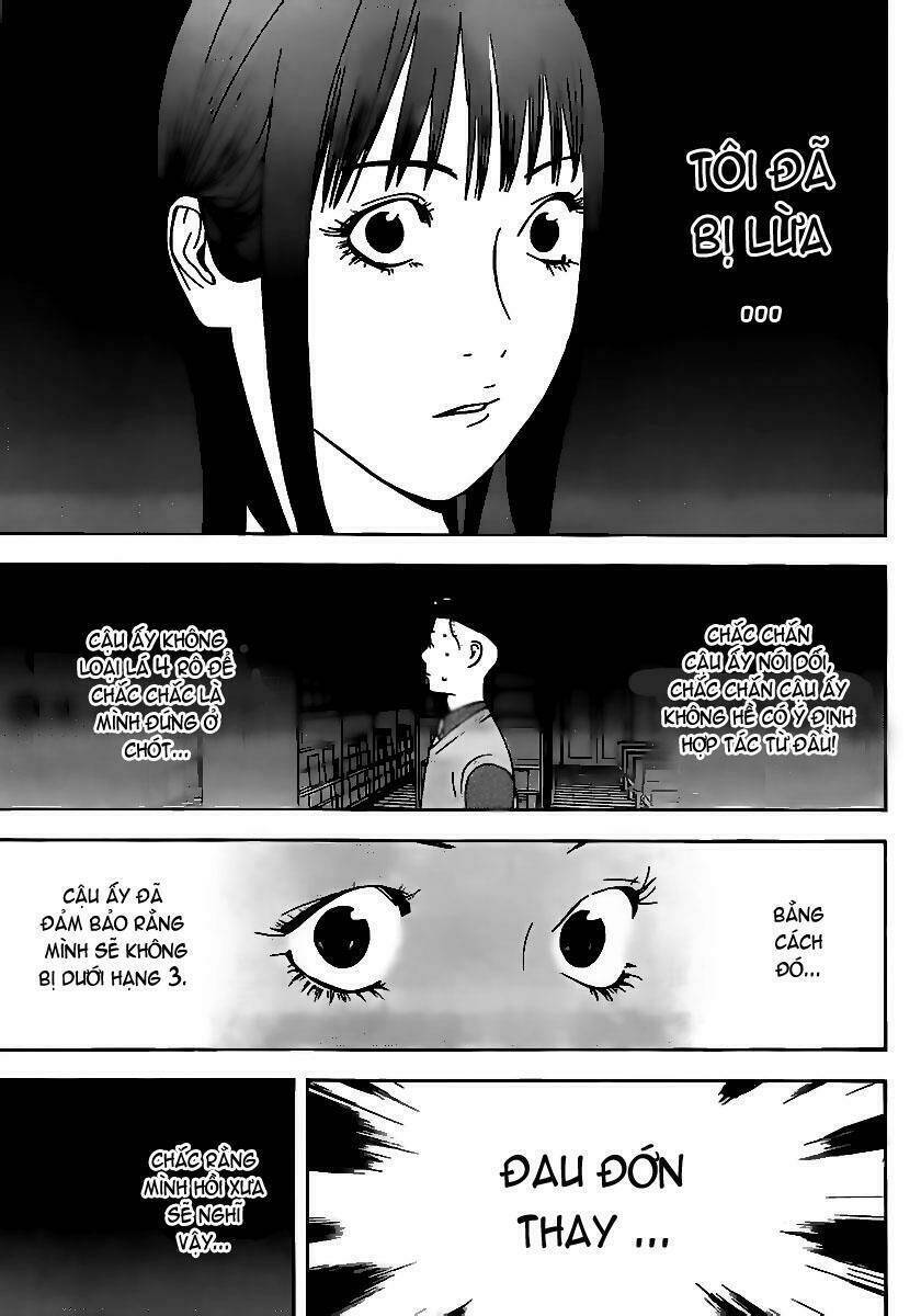 Liar Game Chapter 144 - Next 