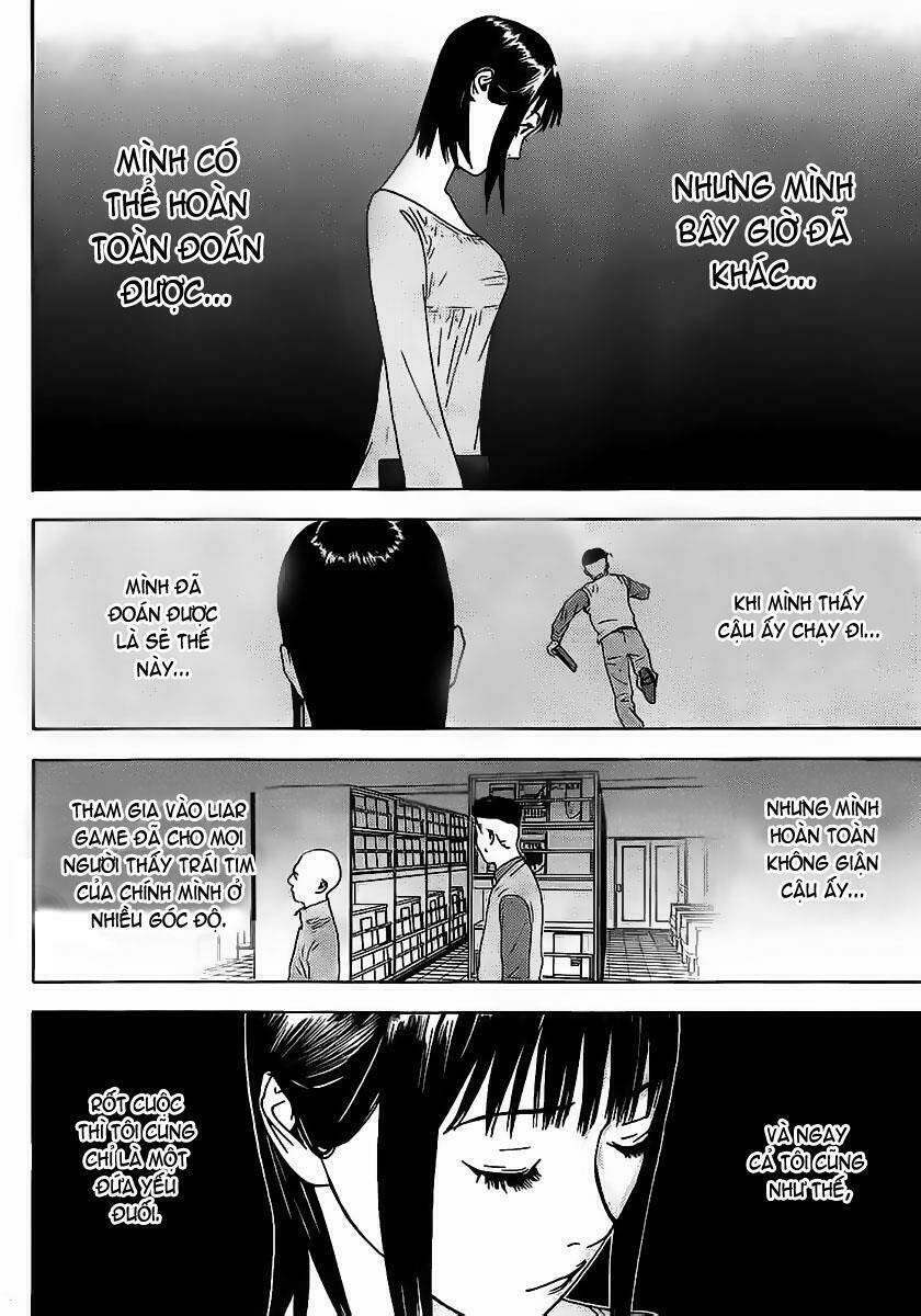 Liar Game Chapter 144 - Next 