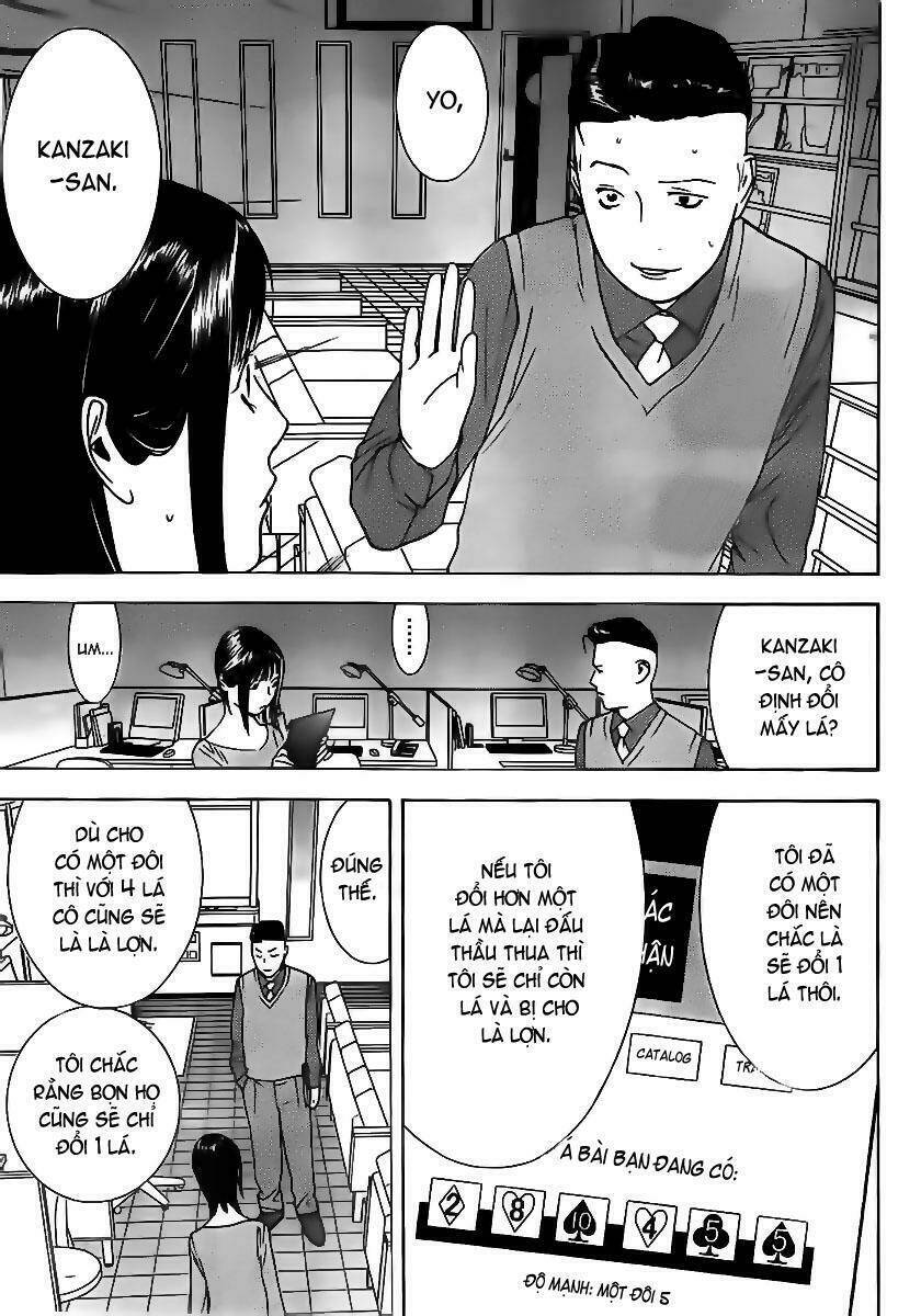 Liar Game Chapter 144 - Next 