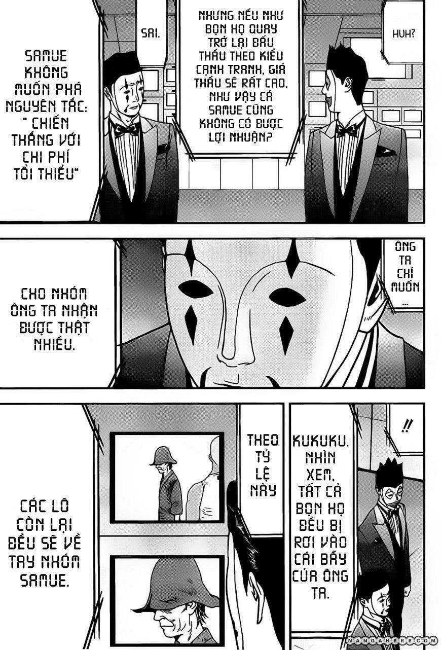 Liar Game Chapter 148 - Next 