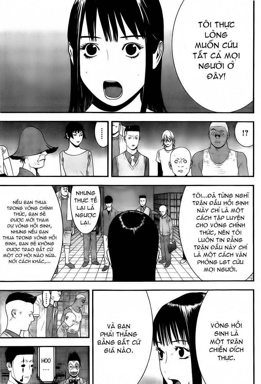 Liar Game Chapter 153 - Next 