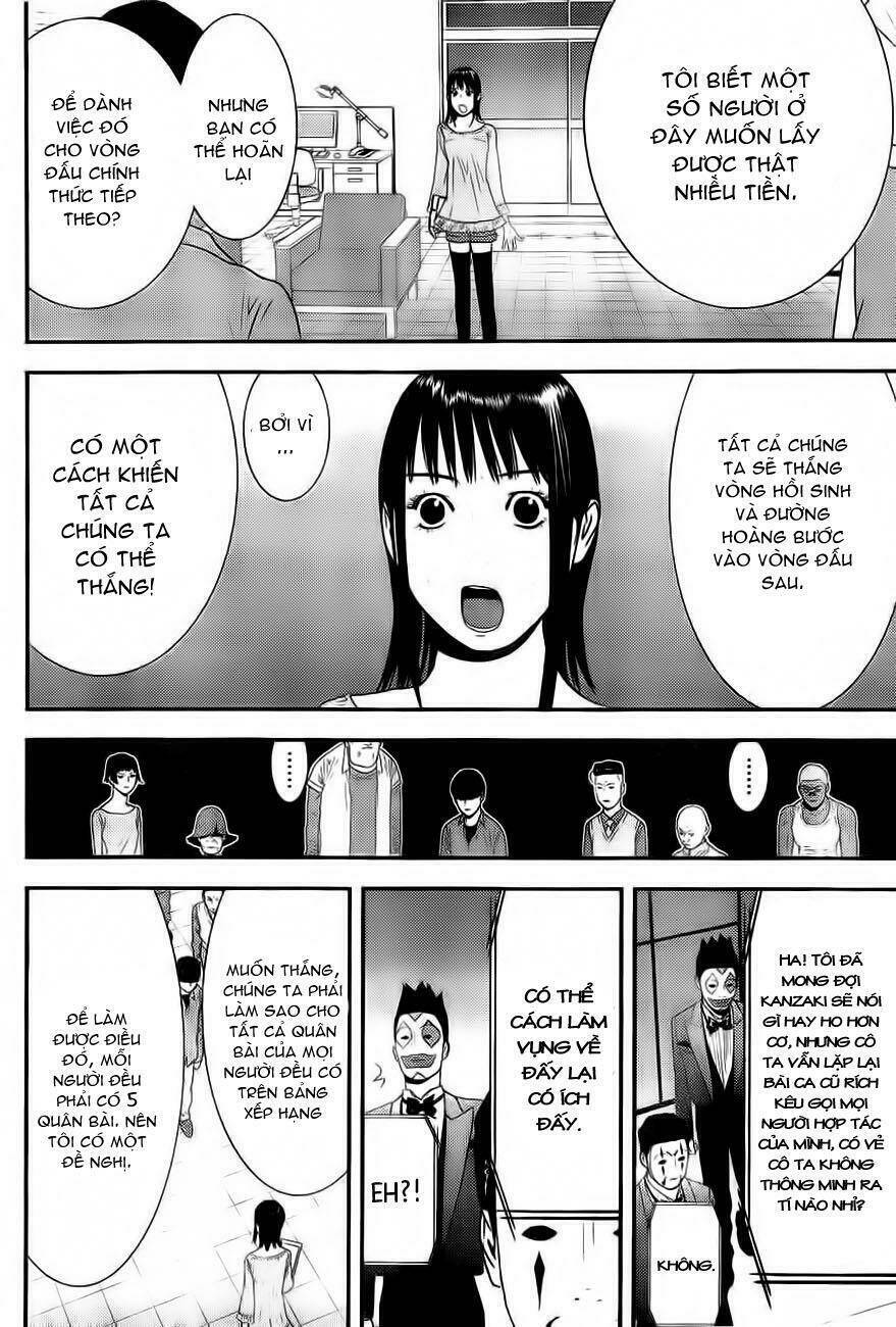 Liar Game Chapter 153 - Next 