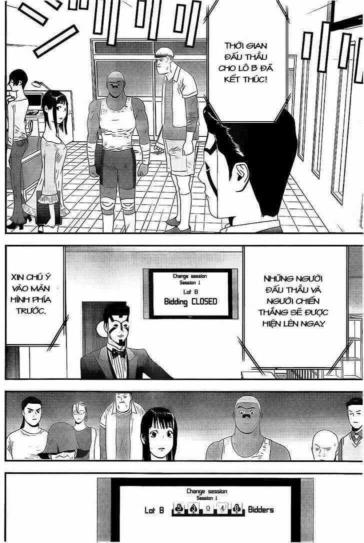 Liar Game Chapter 155 - Next 