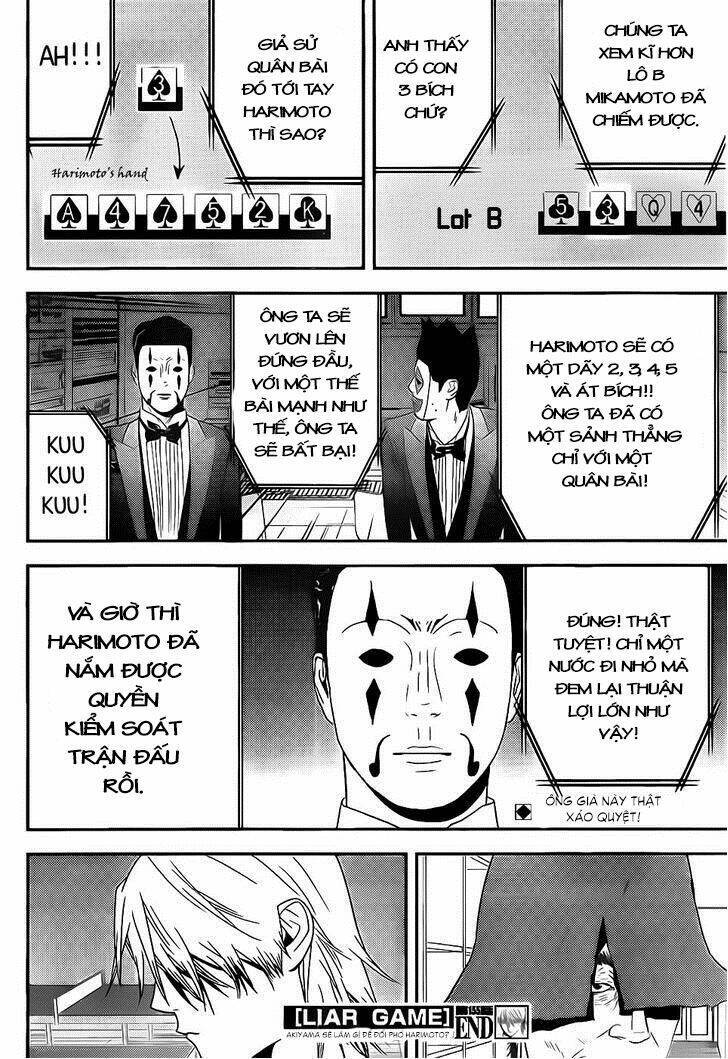 Liar Game Chapter 155 - Next 