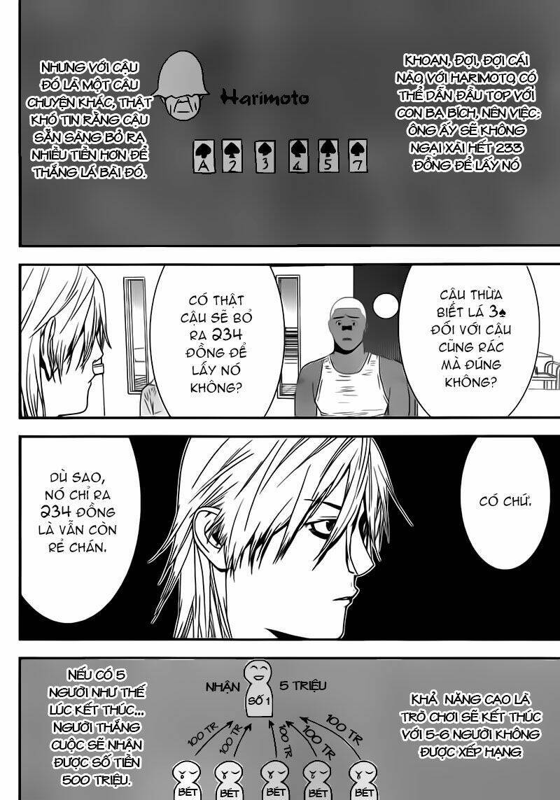 Liar Game Chapter 158 - Next 