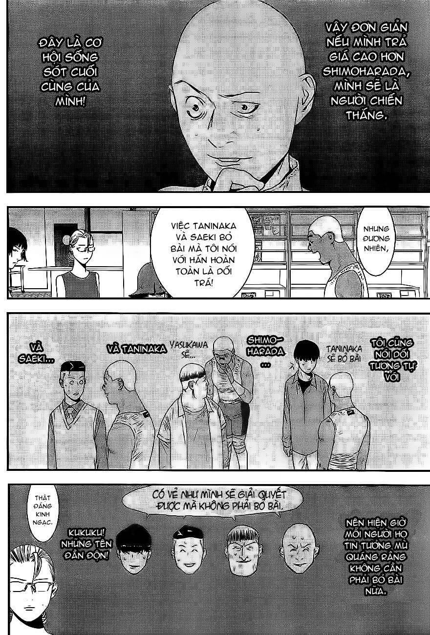 Liar Game Chapter 163 - Next 