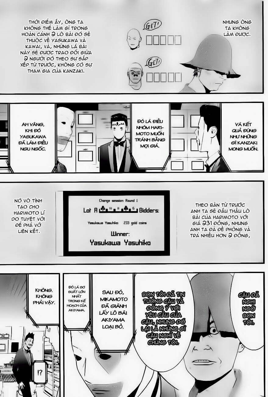 Liar Game Chapter 167 - Next 