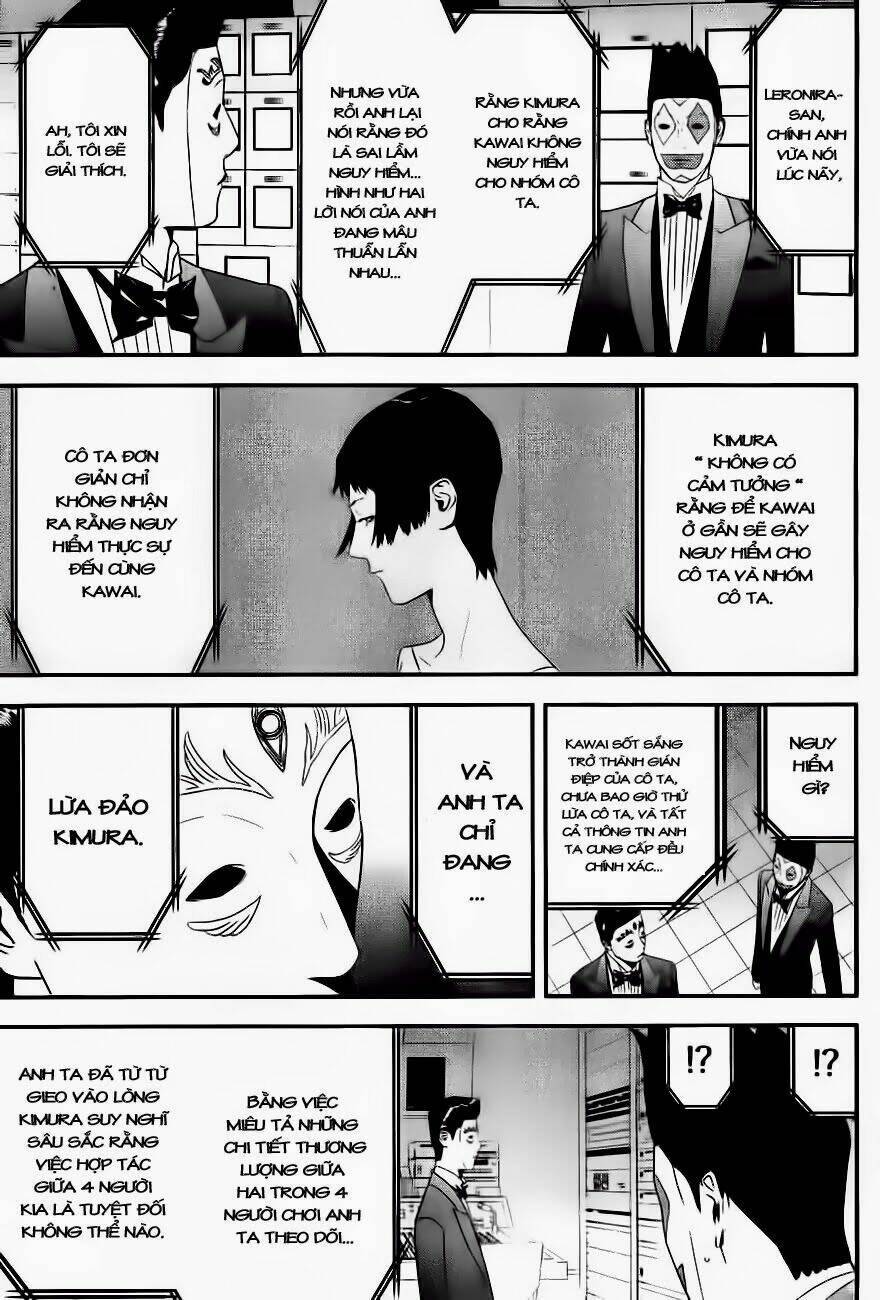 Liar Game Chapter 167 - Next 