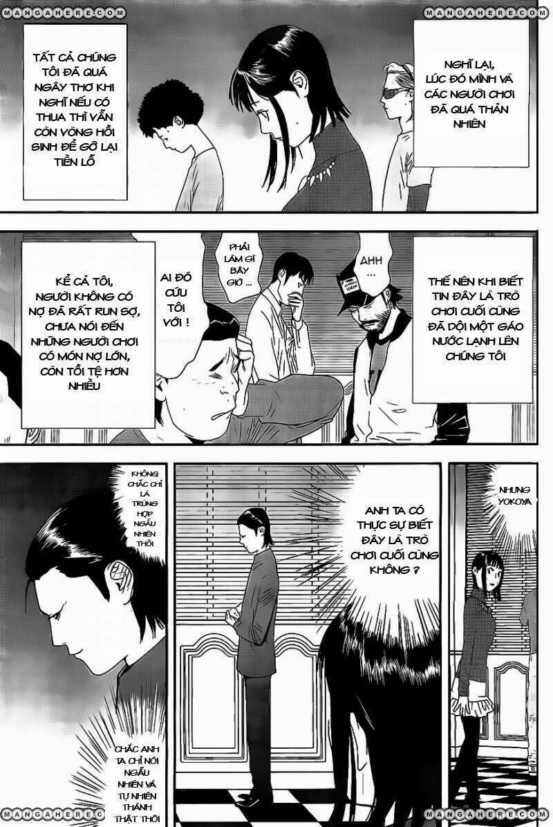 Liar Game Chapter 171 - Next 