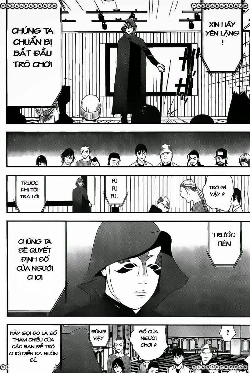 Liar Game Chapter 171 - Next 