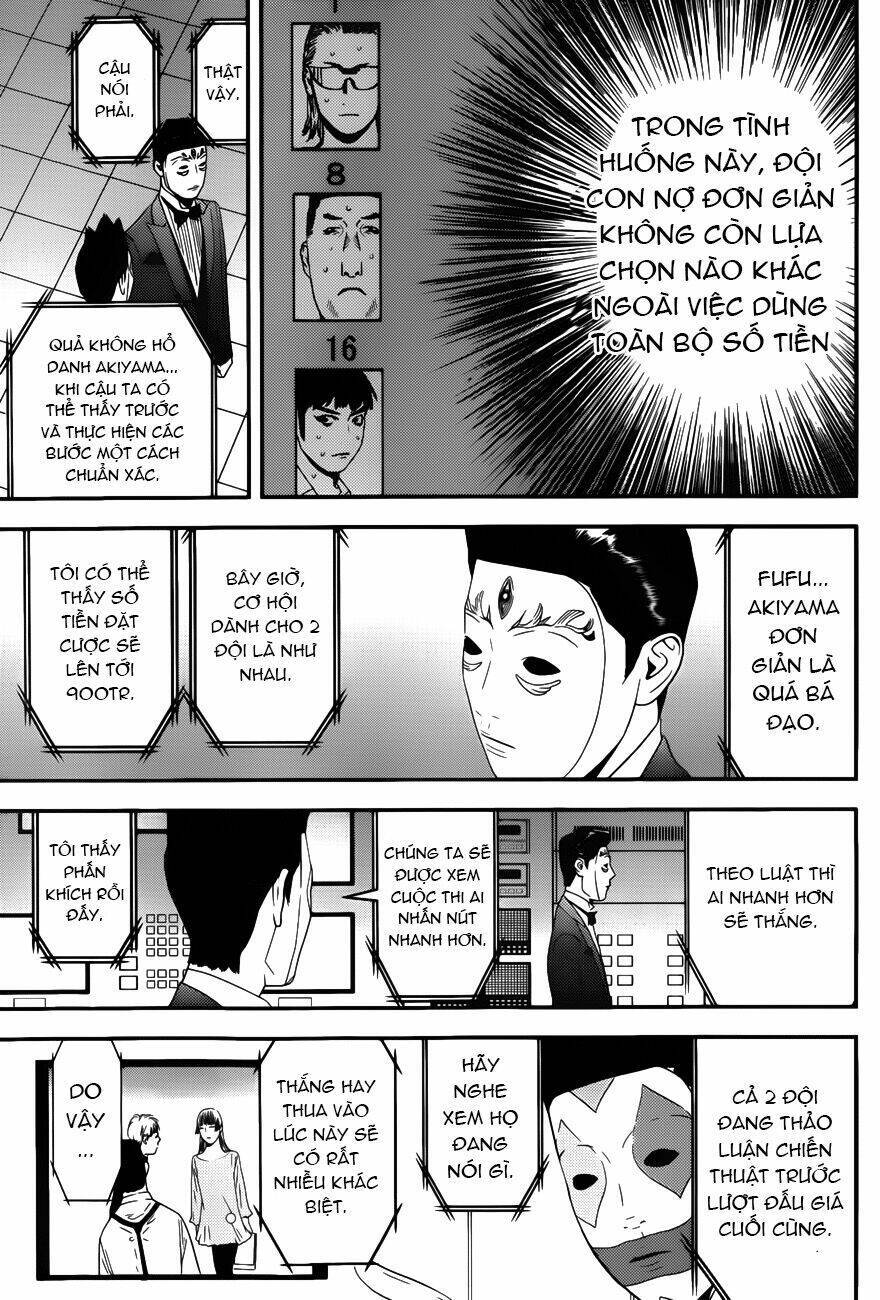 Liar Game Chapter 181 - Next 