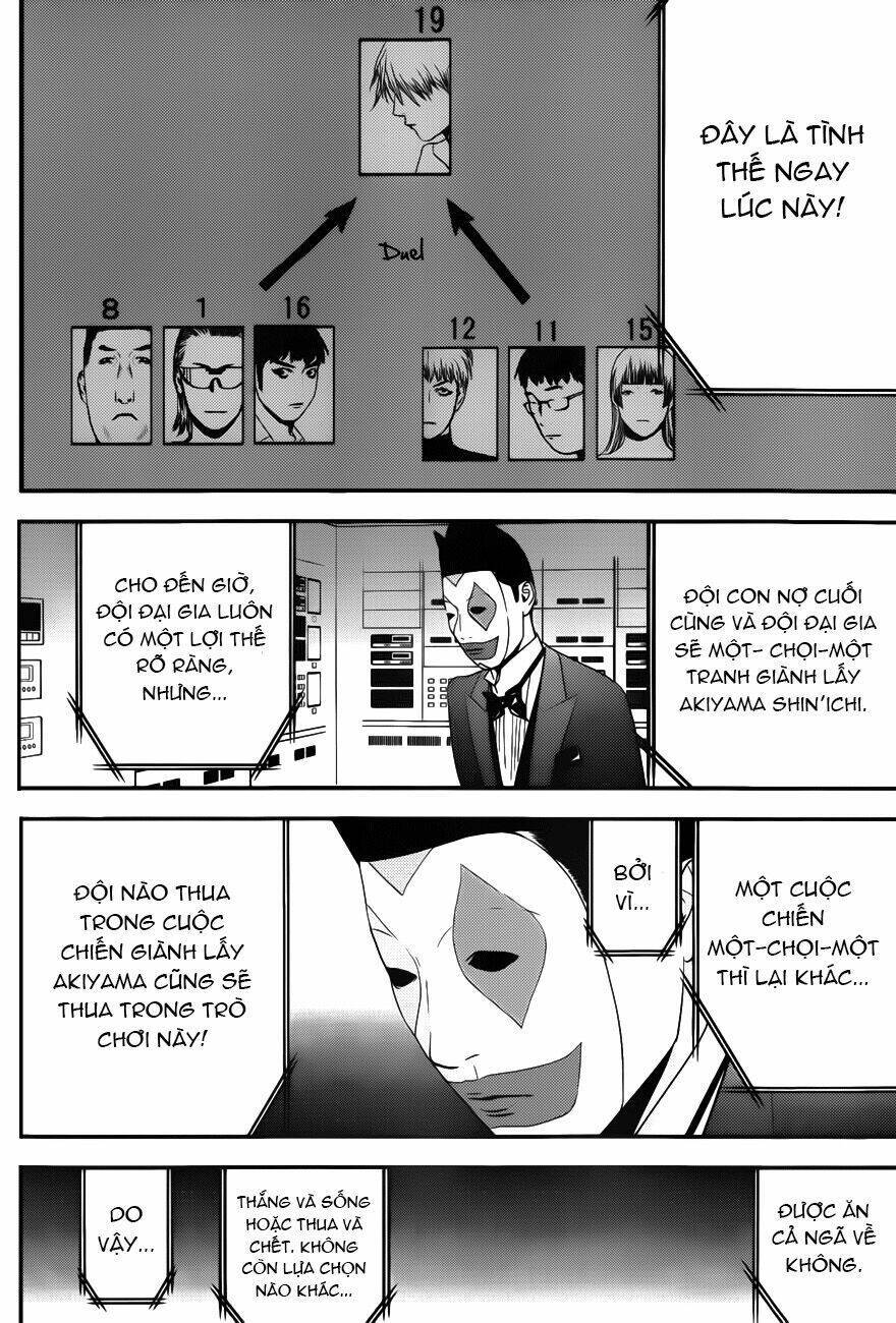 Liar Game Chapter 181 - Next 