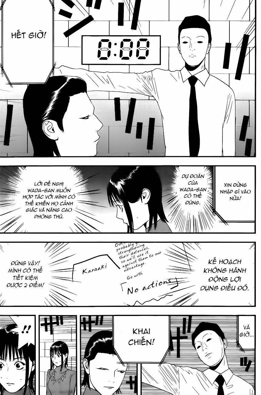 Liar Game Chapter 186 - Next 