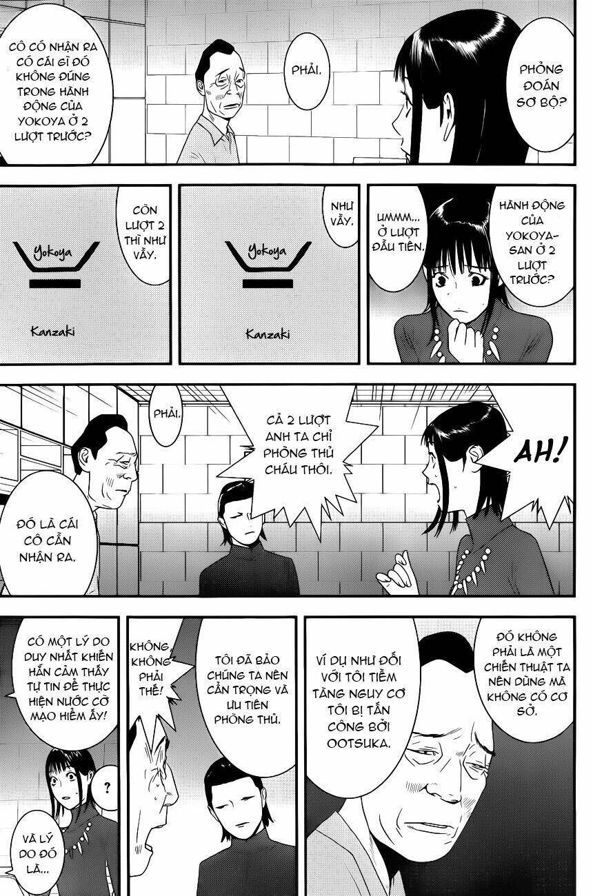 Liar Game Chapter 186 - Next 