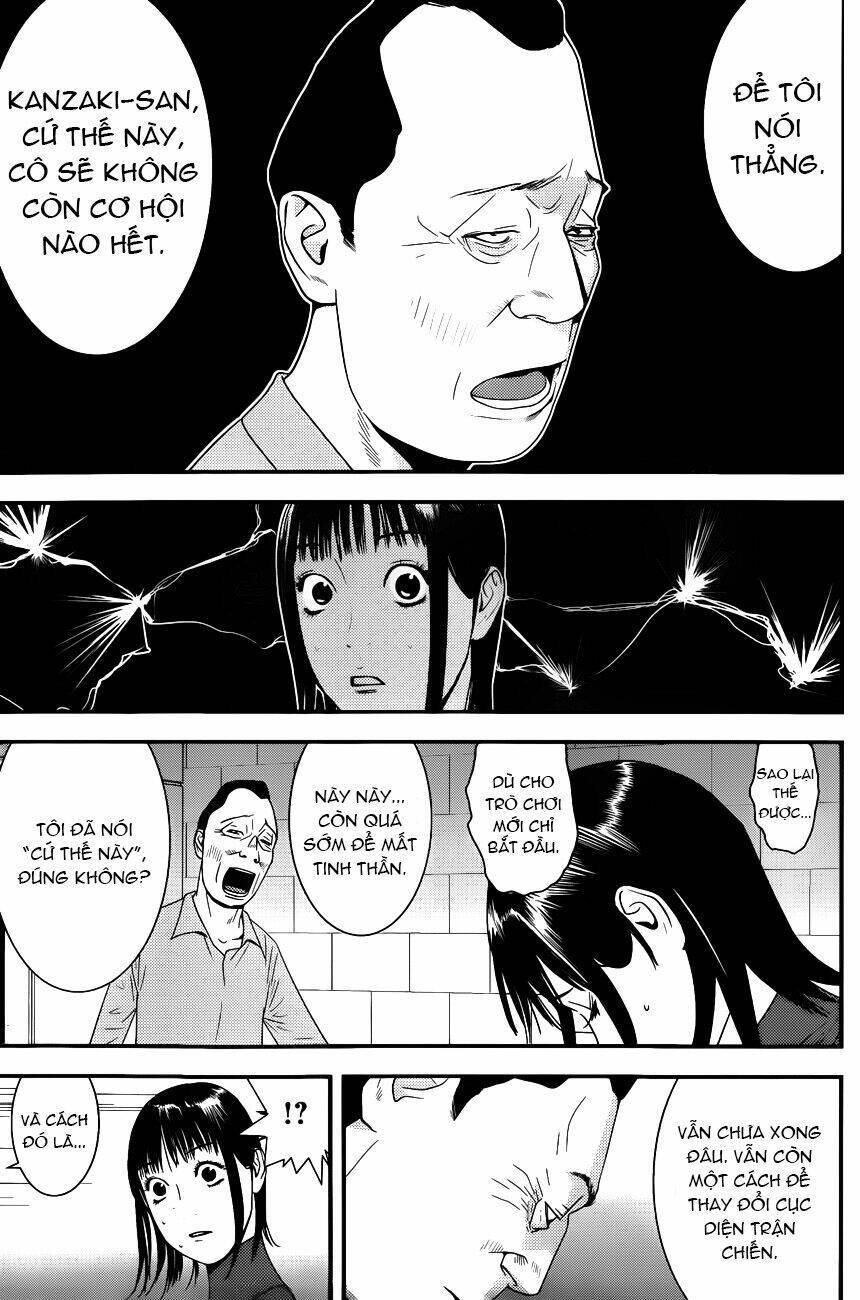 Liar Game Chapter 186 - Next 