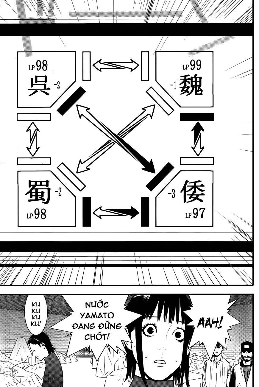 Liar Game Chapter 190 - Next 