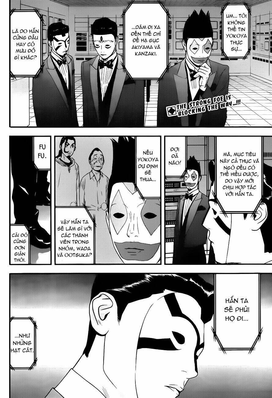 Liar Game Chapter 191 - Next 