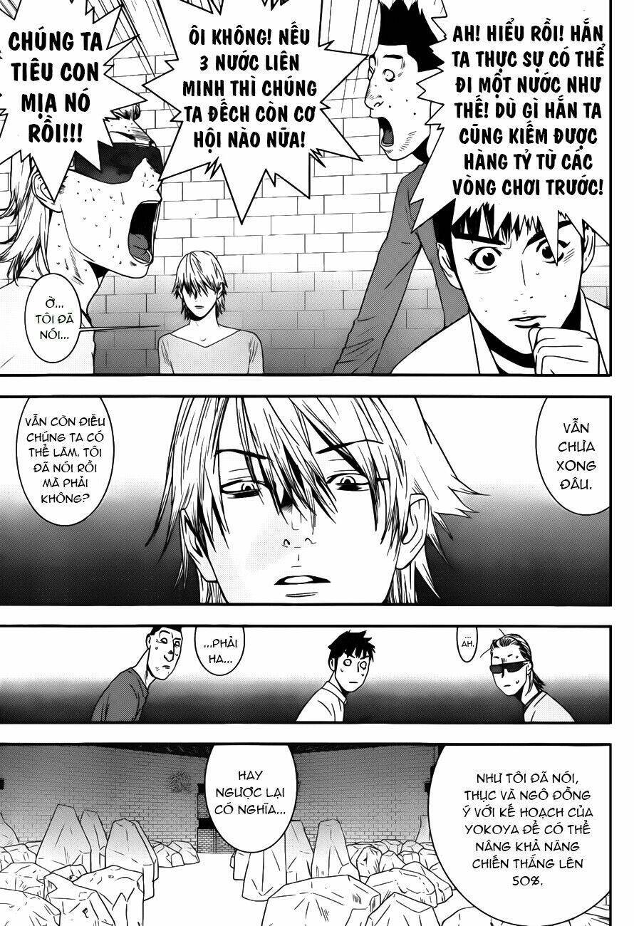 Liar Game Chapter 191 - Next 